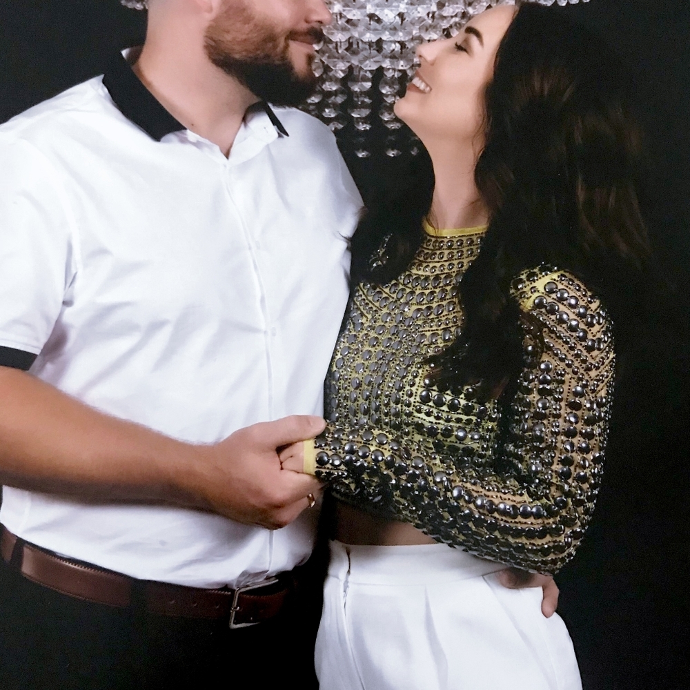 ISO Peace + Love Embellished Crop Top
(In search of this top or set) - Picture 3 of 8